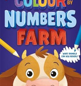 Hidden Colour By Numbers: Farm