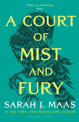 A Court Of Mist And Fury: The Second Book In The Globally Bestselling, Sensational Series