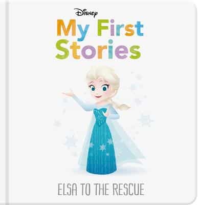 Disney My First Stories: Elsa To The Rescue