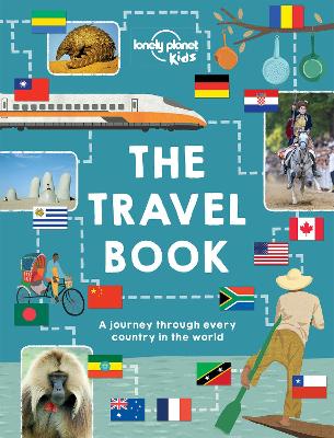 The Travel Book: A Journey Through Every Country In The World