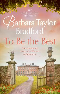 To Be The Best (The Harte Family Saga, Book 3)