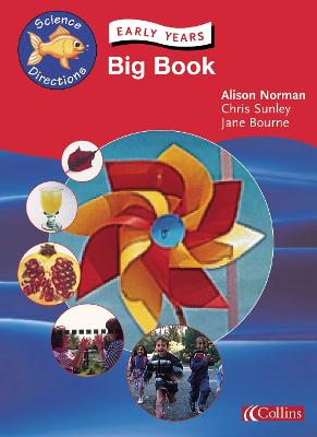 Science Directions - Early Years Big Book