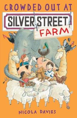 Crowded Out At Silver Street Farm