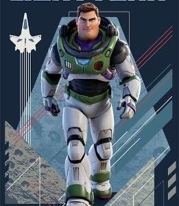 Disney Pixar: Lightyear The Junior Novel
