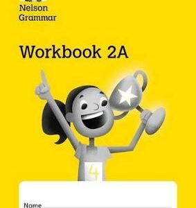 NELSON GRAMMAR WORKBOOK 2A