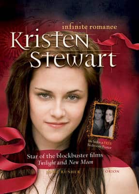 Kristen Stewart: Infinite Romance