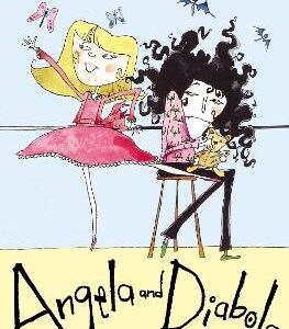 Angela And Diabola