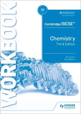 CAMBRIDGE IGCSE CHEMISTRY WB 3RD EDITION