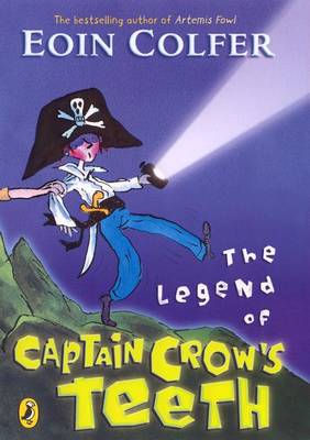 The Legend Of Captain Crow's Teeth