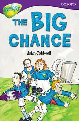 Oxford Reading Tree: Level 11: Treetops: More Stories A: The Big Chance