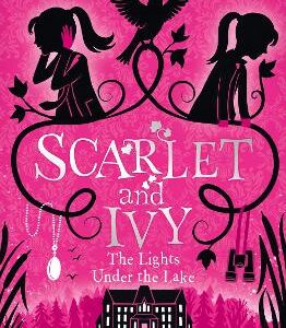 The Lights Under The Lake: A Scarlet And Ivy Mystery