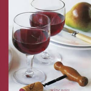 Wine Mini Themed Notebook