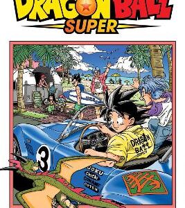Dragon Ball Super, Vol. 3: Volume 3