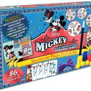 Disney Mickey The Magnificent