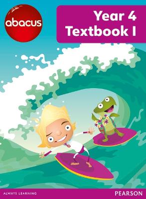 ABACUS YEAR 4 TEXTBOOK 1
