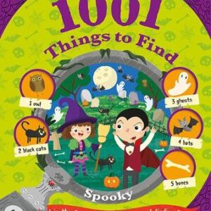 1001 Things To Find: Spooky