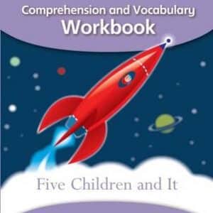 Explorers 5: Five Children And It Workbook