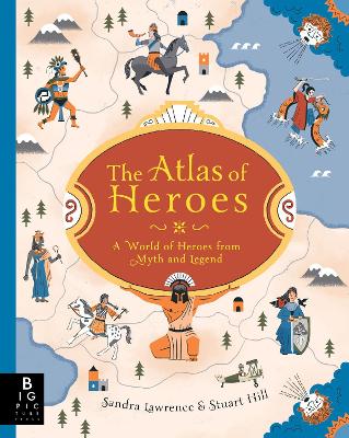 The Atlas Of Heroes