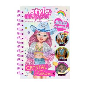 Stylestopper Crystal Fashion