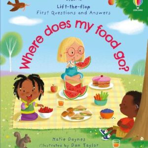 First Questions And Answers: Where Does My Food Go?