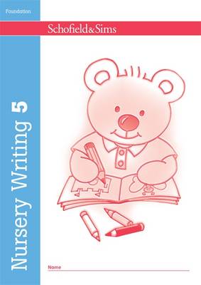 Nursery Writing Book 5