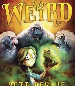 Sammy Feral's Diaries Of Weird: Yeti Rescue