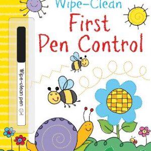Wipe-Clean First Pen Control
