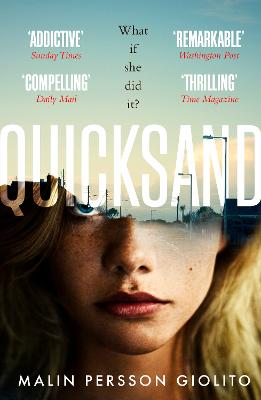 Quicksand: Now A Major Netflix Series
