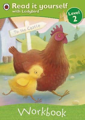 Read It Yourself: Level 2 Workbook