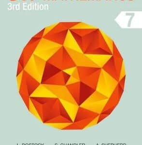 STP MATHEMATICS 7 3RD EDITION
