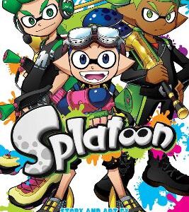 Splatoon, Vol. 4: Volume 4