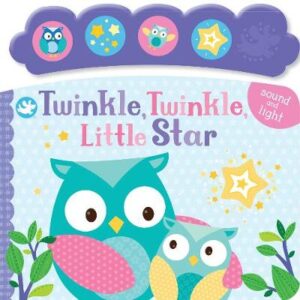 Little Learners Twinkle, Twinkle, Little Star: Sound And Light