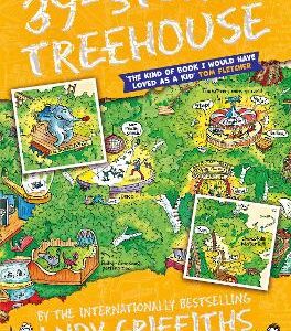The 39-Storey Treehouse