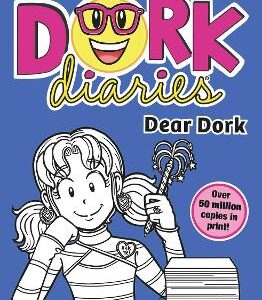 Dork Diaries: Dear Dork: Volume 5