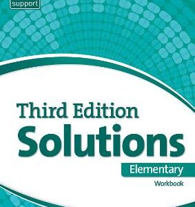 Solutions: Elementary: Workbook