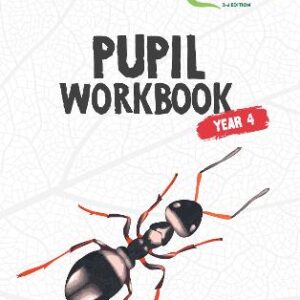 Snap Science 2Nd Edition - Snap Science Pupil Workbook Year 4