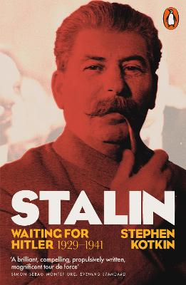 Stalin, Vol. Ii: Waiting For Hitler, 1929-1941