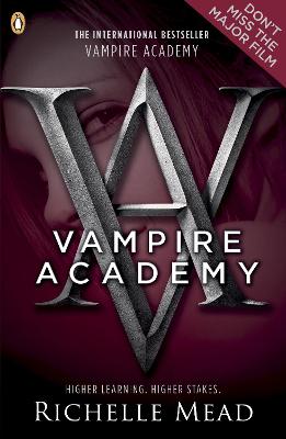 Vampire Academy (Book 1)