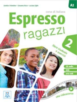 ESPRESSO RAGAZZI STUDENTE E ESERCIZI 2