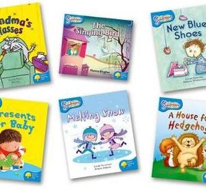 Oxford Reading Tree: Level 3: Snapdragons: Pack (6 Books, 1 Of Each Title)