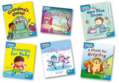 Oxford Reading Tree: Level 3: Snapdragons: Pack (6 Books, 1 Of Each Title)