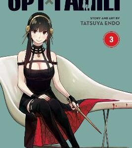 Spy X Family, Vol. 3: Volume 3