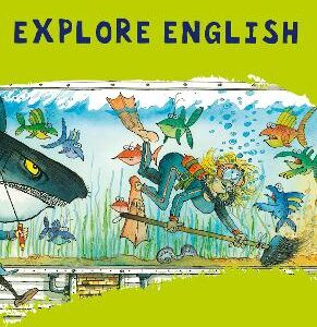 EXPLORE ENGLISH STUDENTS RESOURCE BOOK 5