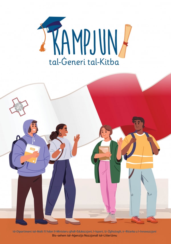 KAMPJUN TAL-GENERI TAL-KITBA