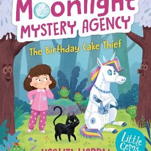 Little Gems - The Moonlight Mystery Agency 1 - The Birthday Cake Thief