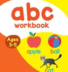 Abc Workbook Ages 3-5: Ideal For Home Learning (Collins Easy Learning Preschool)