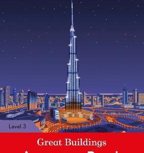 Great Buildings Activity Book - Ladybird Readers Level 3