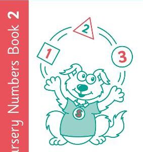 Nursery Numbers Book 2