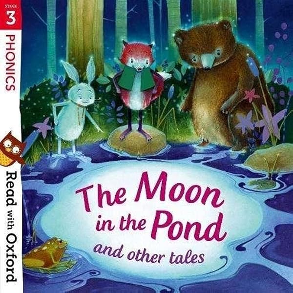 ORT 3 THE MOON IN THE POND & OTHER TALES