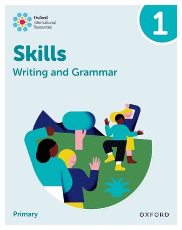 OXFORD WRITING AND GRAMMAR SKILLS PB 1